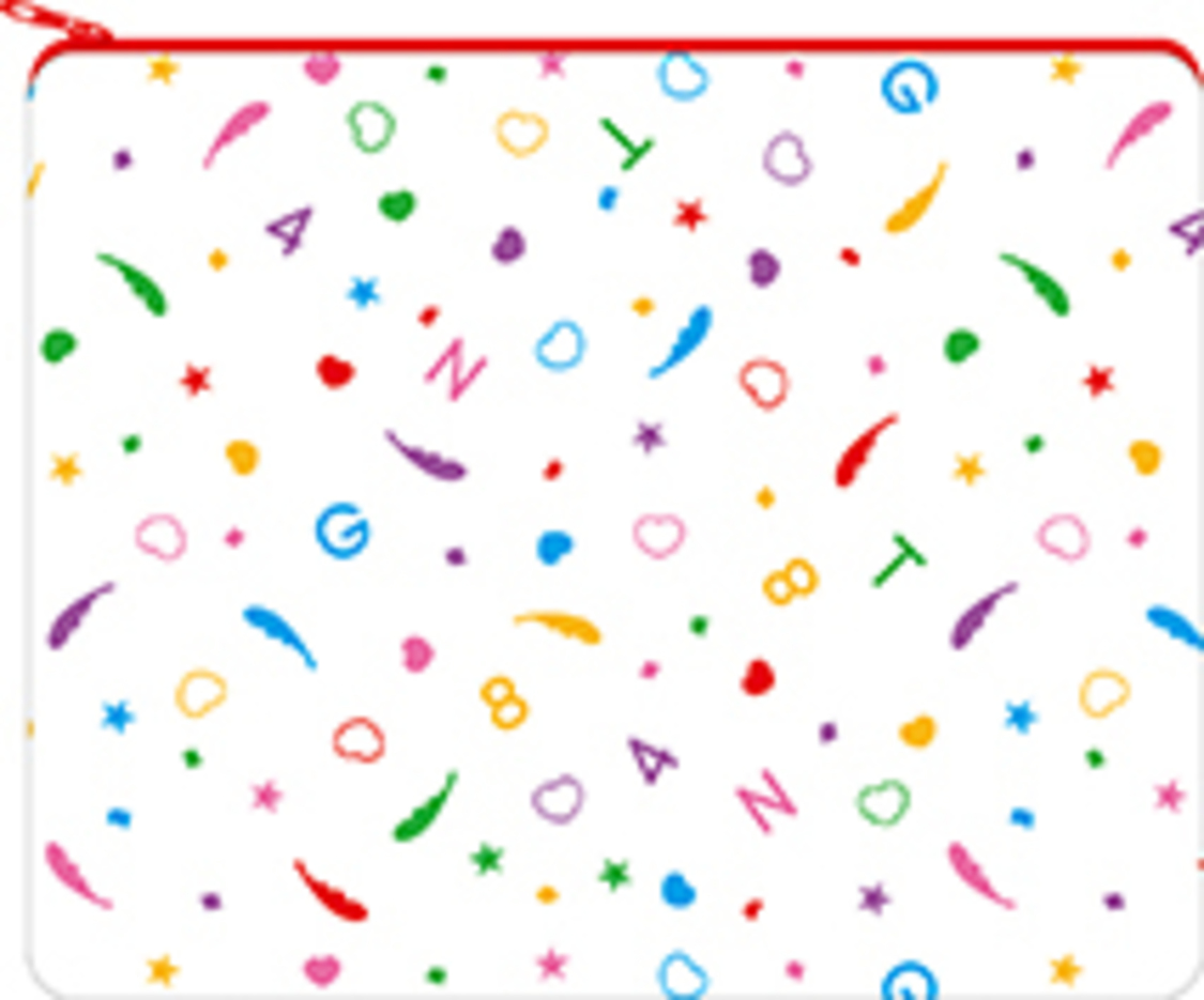 「NGT48くじ～THEATER 3rd Anniversary～」ポーチ