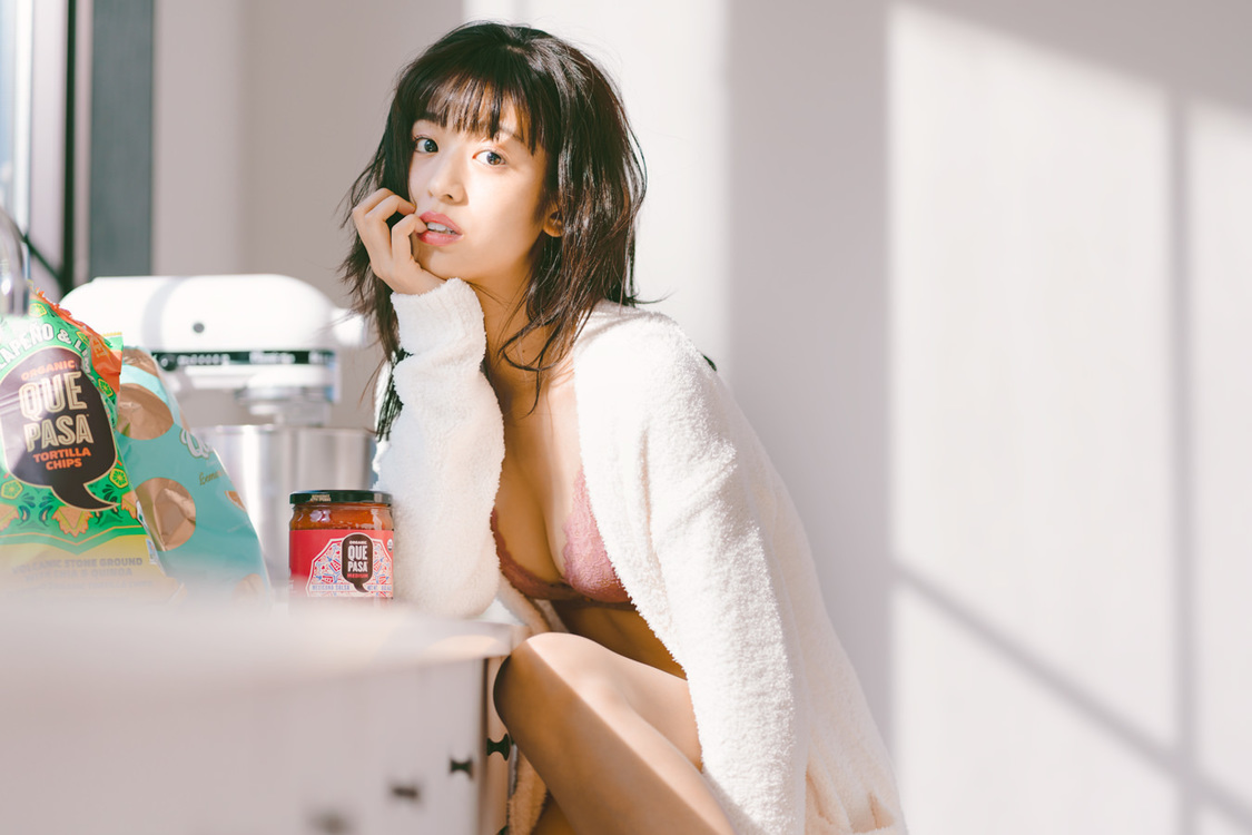 長谷川愛フォトブック