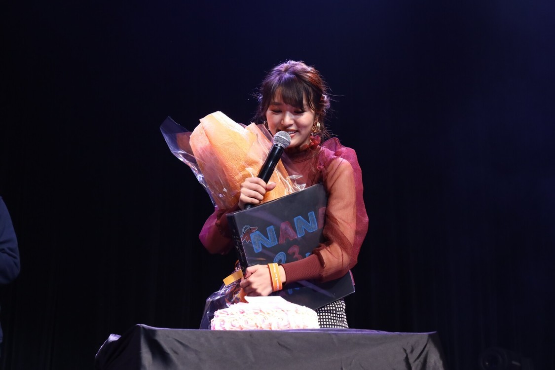 ＜東京パフォーマンスドール Merry X’mas & Happy New Year ～Road to 2020 ～＞12月23日＠渋谷ストリームホール