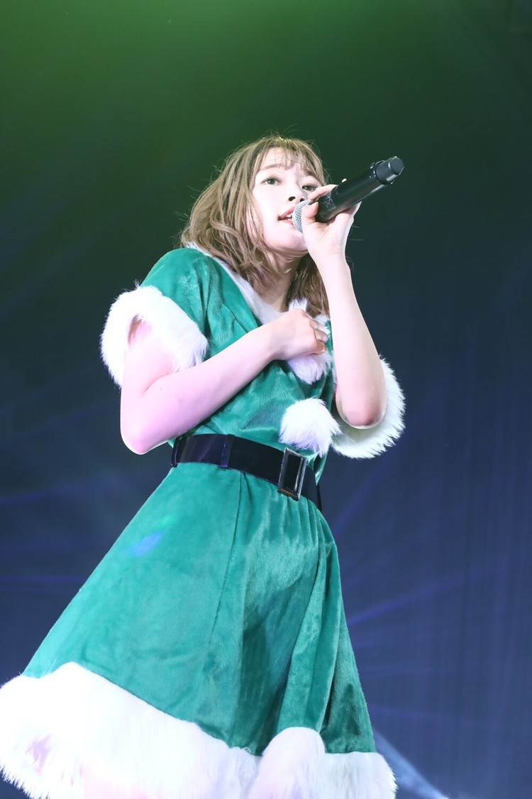 ＜東京パフォーマンスドール Merry X’mas & Happy New Year ～Road to 2020 ～＞12月23日＠渋谷ストリームホール