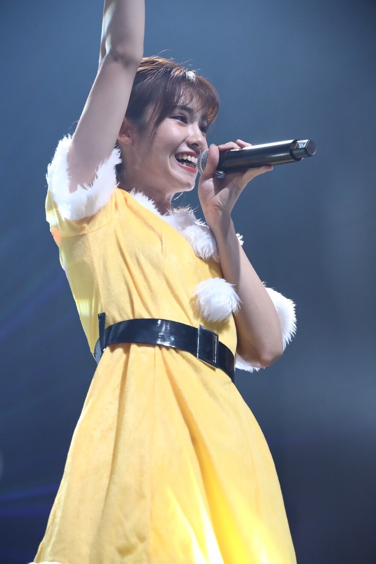 ＜東京パフォーマンスドール Merry X’mas & Happy New Year ～Road to 2020 ～＞12月23日＠渋谷ストリームホール