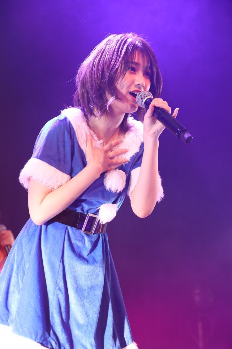 ＜東京パフォーマンスドール Merry X’mas & Happy New Year ～Road to 2020 ～＞12月23日＠渋谷ストリームホール