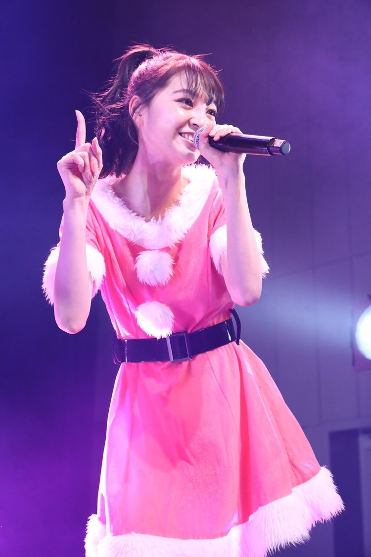 ＜東京パフォーマンスドール Merry X’mas & Happy New Year ～Road to 2020 ～＞12月23日＠渋谷ストリームホール