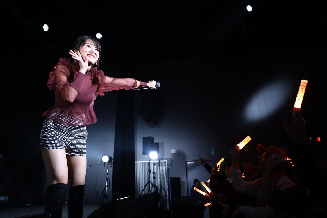 ＜東京パフォーマンスドール Merry X’mas & Happy New Year ～Road to 2020 ～＞12月23日＠渋谷ストリームホール