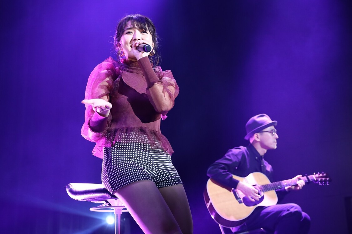 ＜東京パフォーマンスドール Merry X’mas & Happy New Year ～Road to 2020 ～＞12月23日＠渋谷ストリームホール