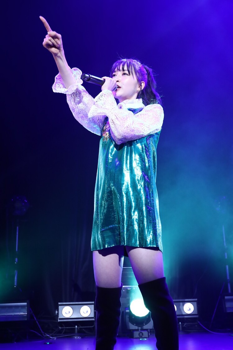 ＜東京パフォーマンスドール Merry X’mas & Happy New Year ～Road to 2020 ～＞12月23日＠渋谷ストリームホール