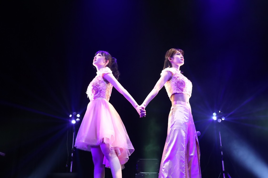 ＜東京パフォーマンスドール Merry X’mas & Happy New Year ～Road to 2020 ～＞12月23日＠渋谷ストリームホール