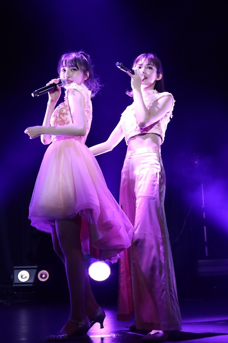 ＜東京パフォーマンスドール Merry X’mas & Happy New Year ～Road to 2020 ～＞12月23日＠渋谷ストリームホール