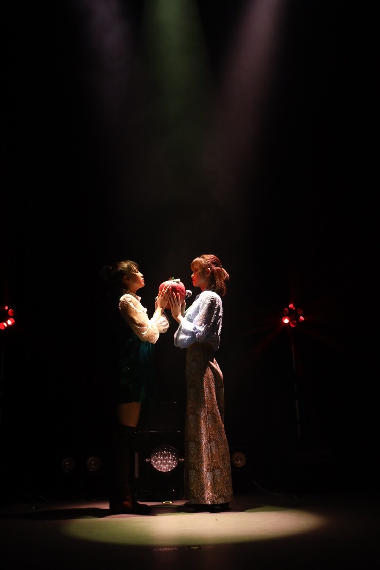 ＜東京パフォーマンスドール Merry X’mas & Happy New Year ～Road to 2020 ～＞12月23日＠渋谷ストリームホール