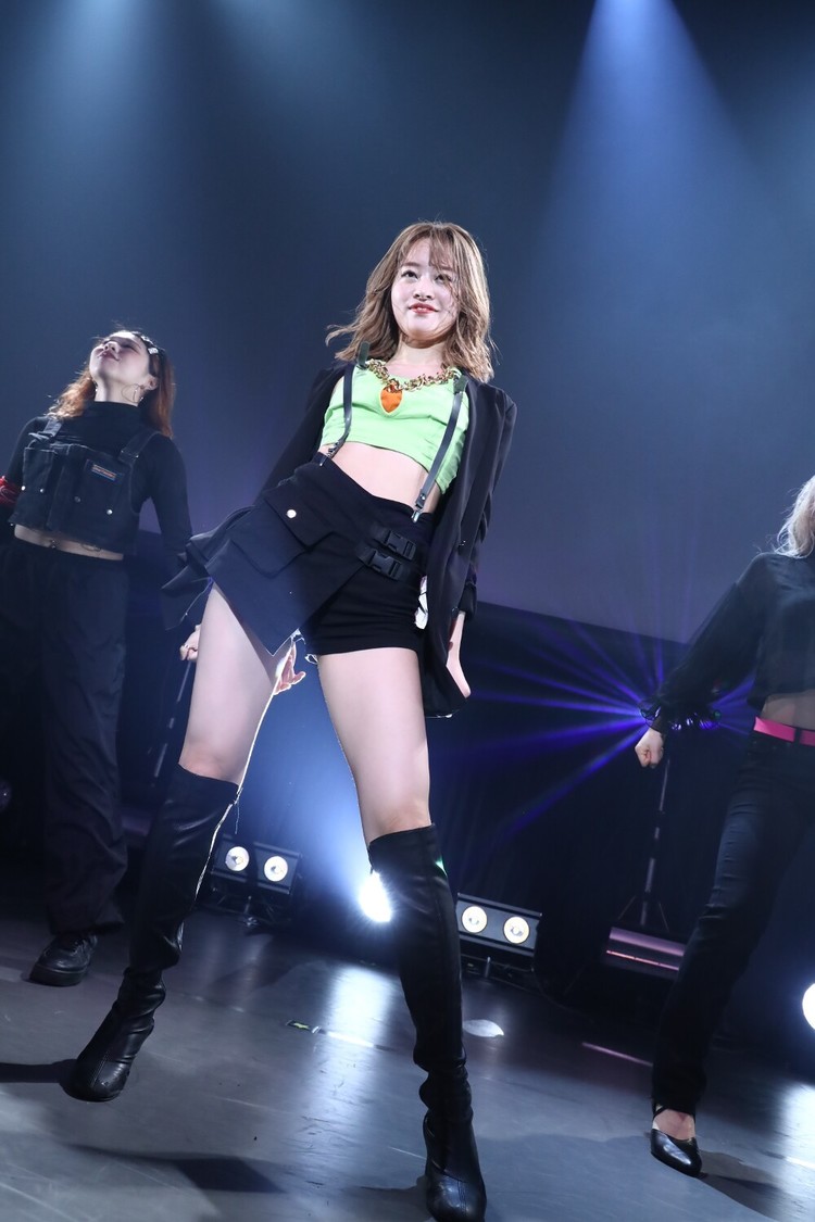 ＜東京パフォーマンスドール Merry X’mas & Happy New Year ～Road to 2020 ～＞12月23日＠渋谷ストリームホール