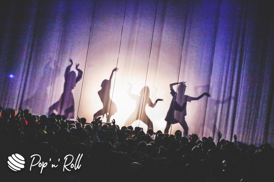 フィロソフィーのダンス＜Glamorous 4 Tour＞ファイナル公演｜12月17日（火）新木場STUDIO COAST