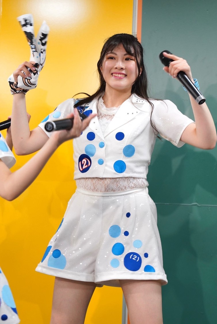 アップアップガールズ（２）＜「世界で一番かわいいアイドル/し・て・る・も・ん」リリースイベント＞タワーレコード八王子店（2019年12月22日）