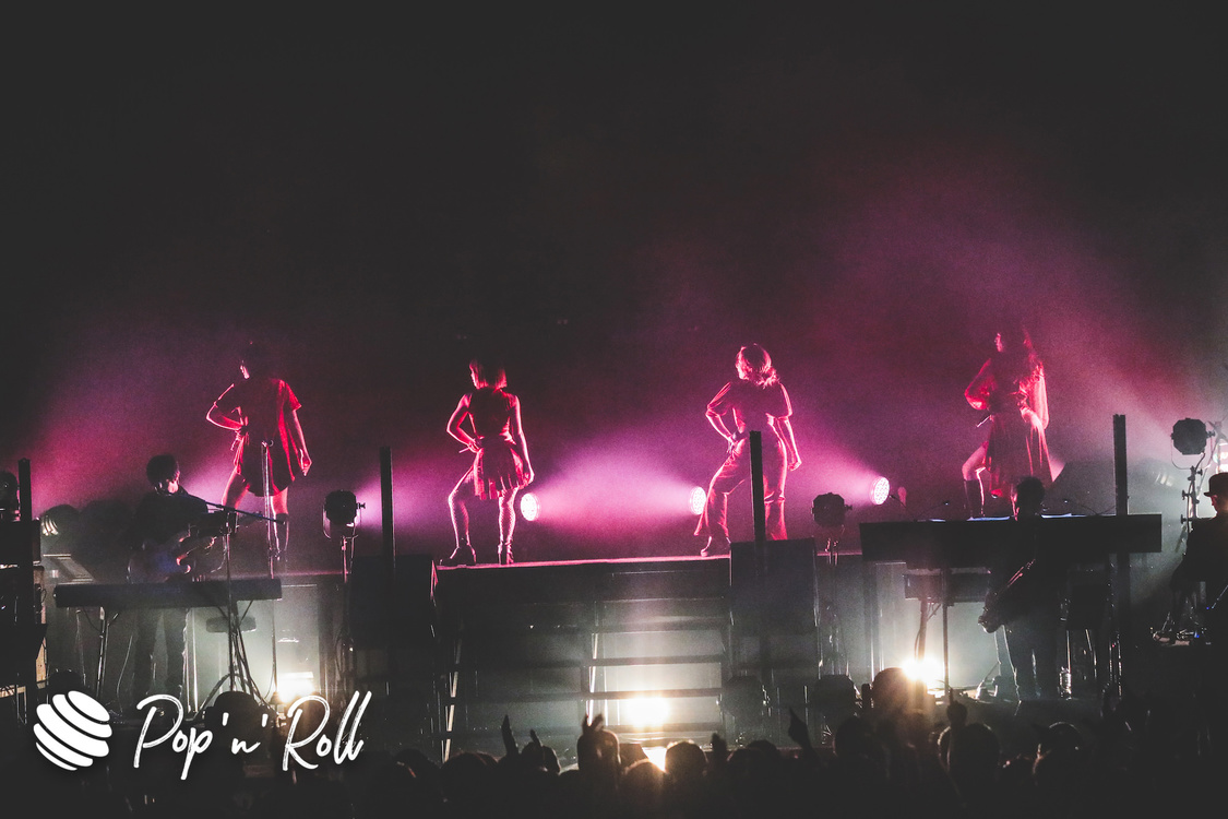 フィロソフィーのダンス＜Glamorous 4 Tour＞ファイナル公演｜12月17日（火）新木場STUDIO COAST