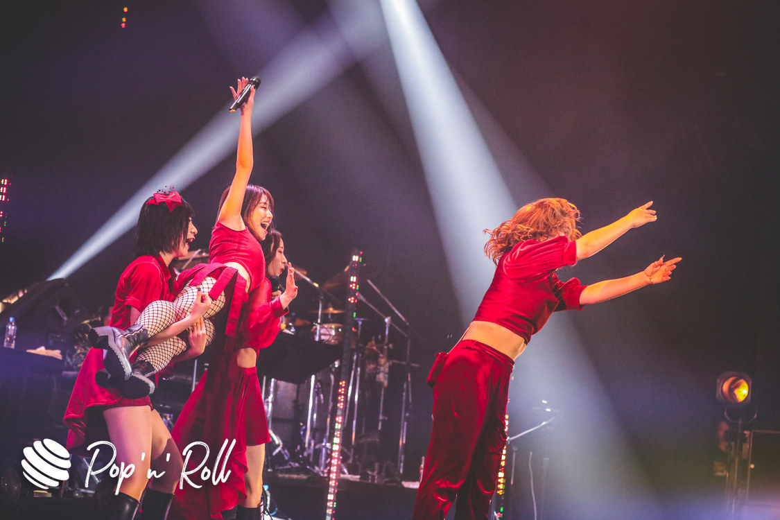 フィロソフィーのダンス＜Glamorous 4 Tour＞ファイナル公演｜12月17日（火）新木場STUDIO COAST