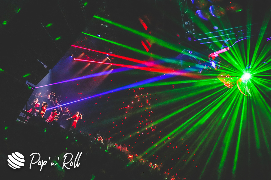 フィロソフィーのダンス＜Glamorous 4 Tour＞ファイナル公演｜12月17日（火）新木場STUDIO COAST