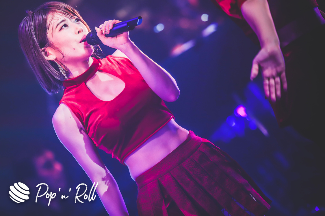 奥津マリリ｜フィロソフィーのダンス＜Glamorous 4 Tour＞ファイナル公演