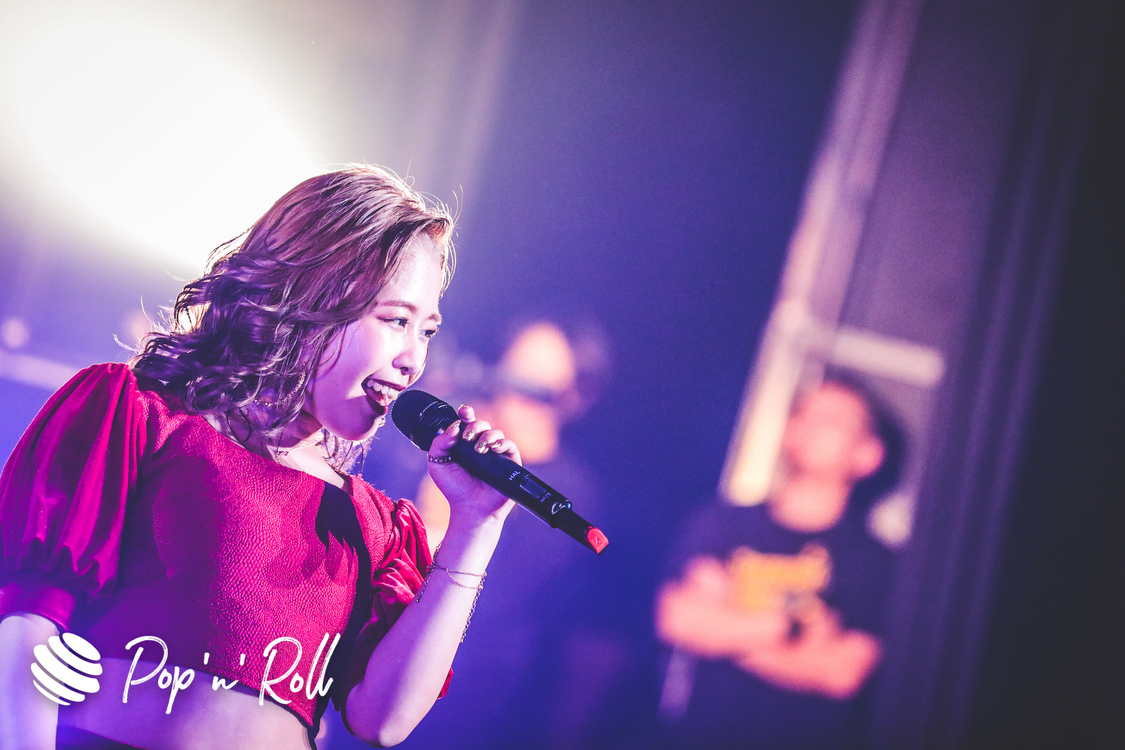 日向ハル｜フィロソフィーのダンス＜Glamorous 4 Tour＞ファイナル公演