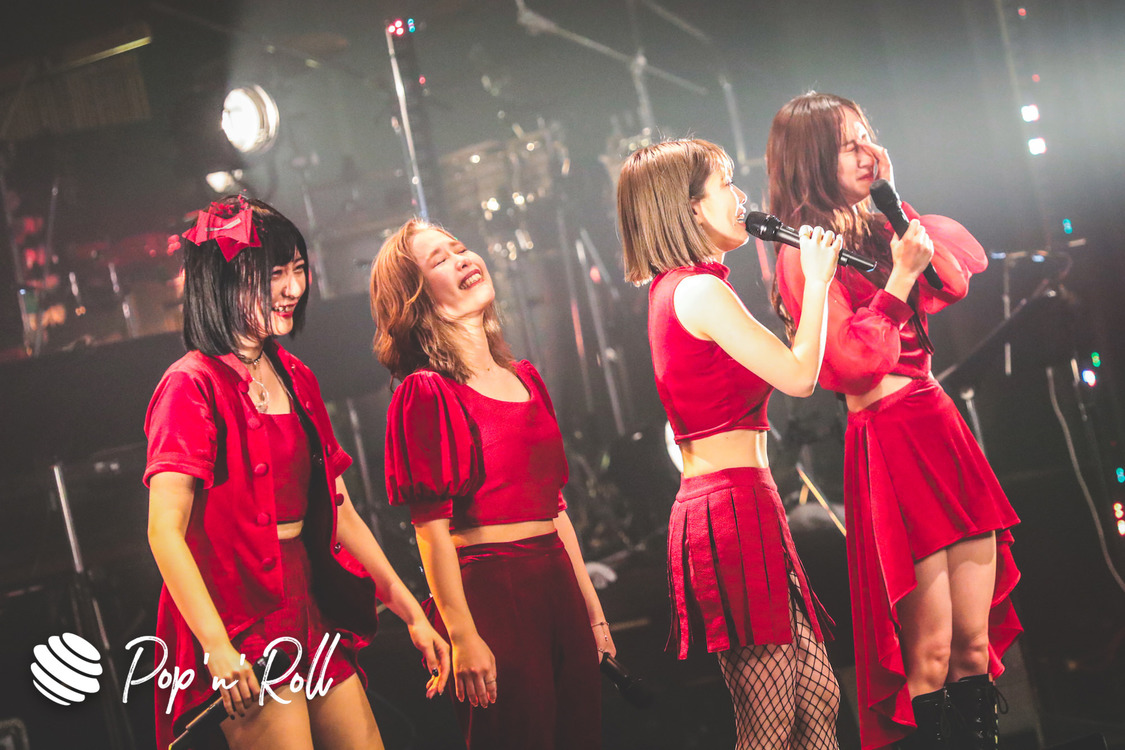 フィロソフィーのダンス＜Glamorous 4 Tour＞ファイナル公演｜12月17日（火）新木場STUDIO COAST