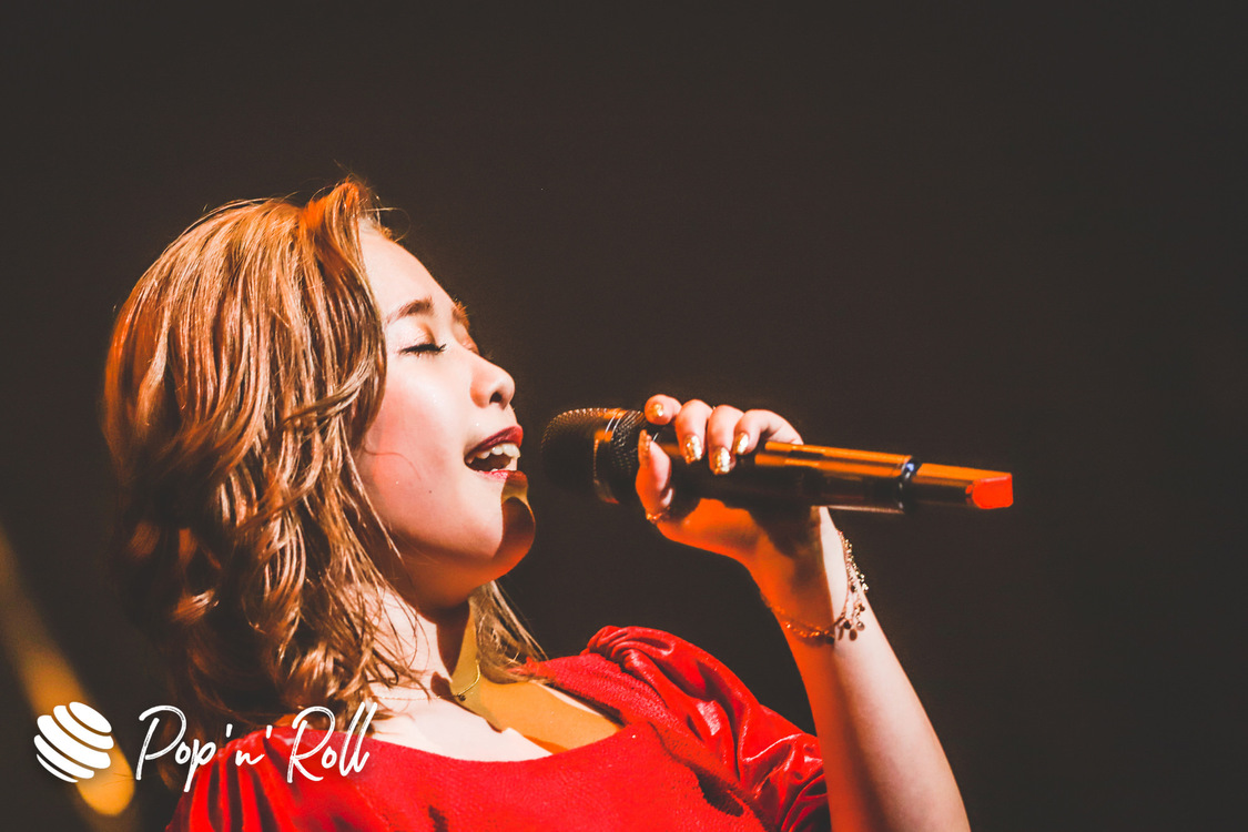 日向ハル｜フィロソフィーのダンス＜Glamorous 4 Tour＞ファイナル公演