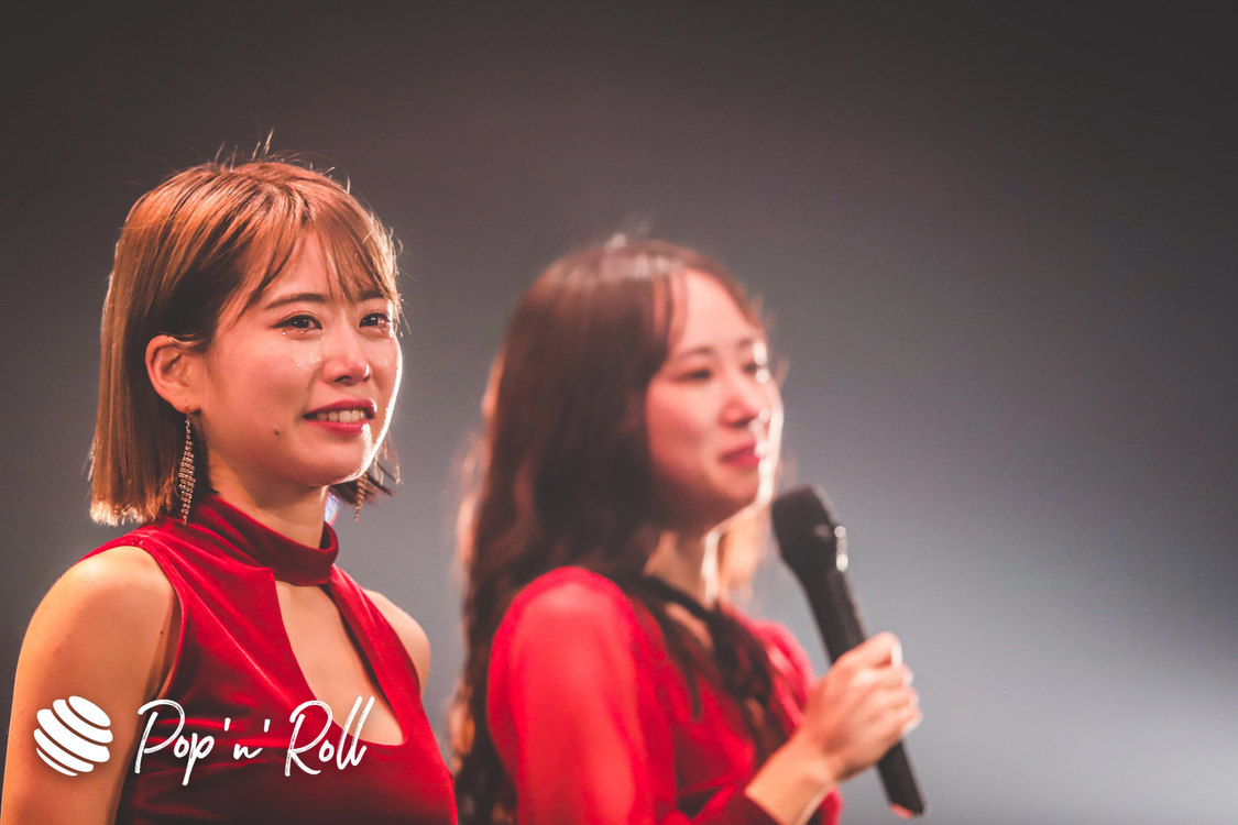 奥津マリリ｜フィロソフィーのダンス＜Glamorous 4 Tour＞ファイナル公演