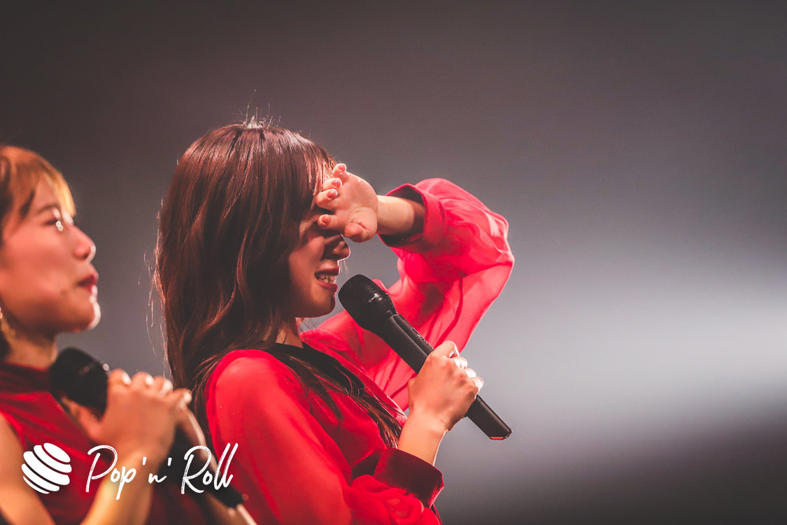 佐藤まりあ｜フィロソフィーのダンス＜Glamorous 4 Tour＞ファイナル公演