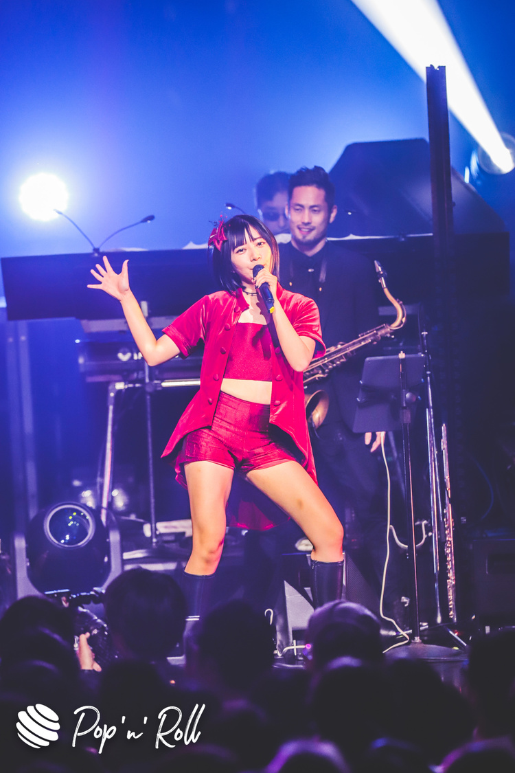 フィロソフィーのダンス＜Glamorous 4 Tour＞ファイナル公演｜12月17日（火）新木場STUDIO COAST