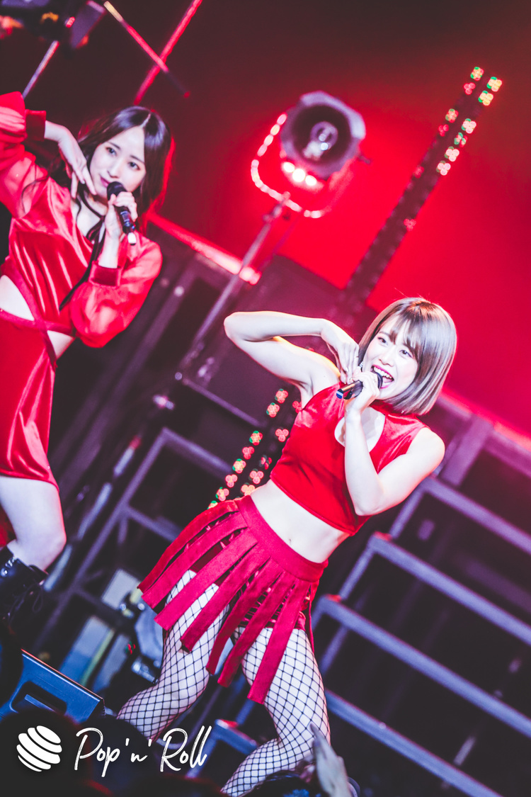 フィロソフィーのダンス＜Glamorous 4 Tour＞ファイナル公演｜12月17日（火）新木場STUDIO COAST