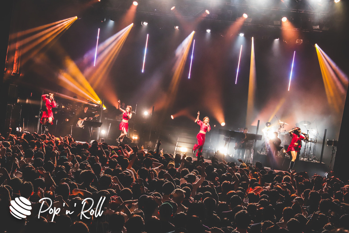 フィロソフィーのダンス＜Glamorous 4 Tour＞ファイナル公演｜12月17日（火）新木場STUDIO COAST