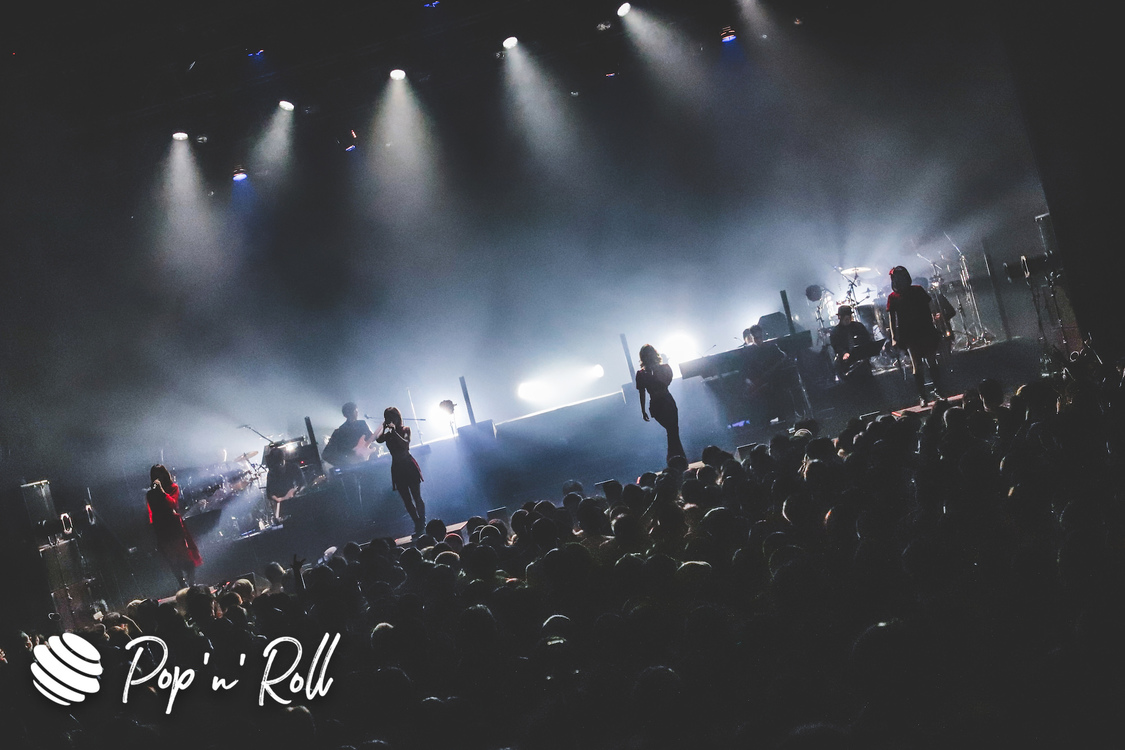 フィロソフィーのダンス＜Glamorous 4 Tour＞ファイナル公演｜12月17日（火）新木場STUDIO COAST