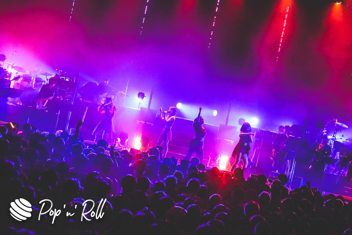 フィロソフィーのダンス＜Glamorous 4 Tour＞ファイナル公演｜12月17日（火）新木場STUDIO COAST