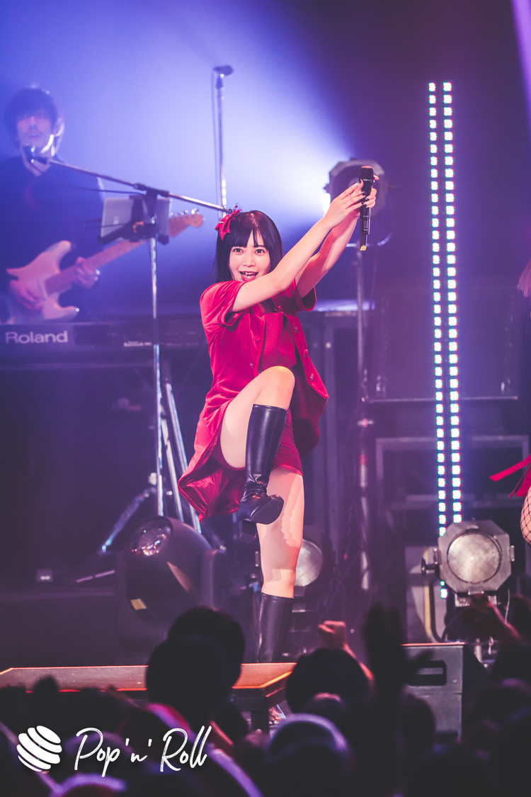 フィロソフィーのダンス＜Glamorous 4 Tour＞ファイナル公演｜12月17日（火）新木場STUDIO COAST