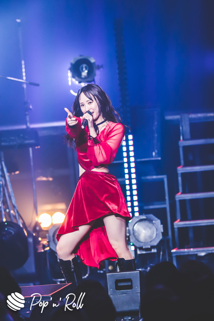 フィロソフィーのダンス＜Glamorous 4 Tour＞ファイナル公演｜12月17日（火）新木場STUDIO COAST