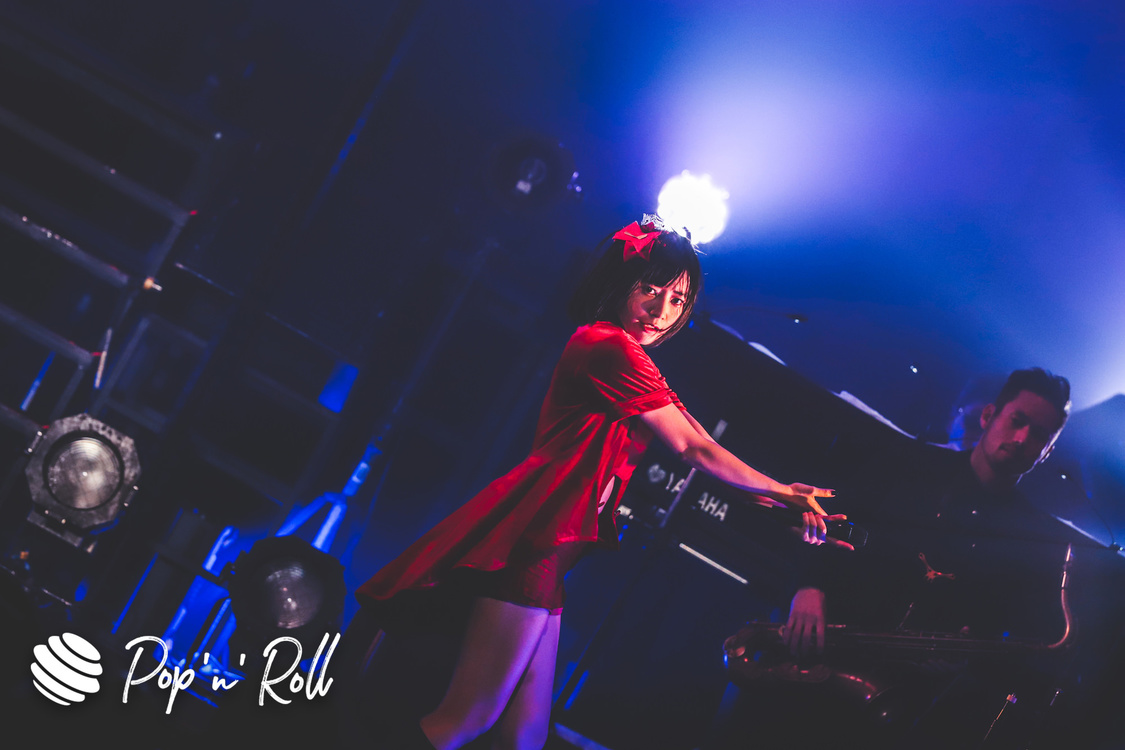 フィロソフィーのダンス＜Glamorous 4 Tour＞ファイナル公演｜12月17日（火）新木場STUDIO COAST