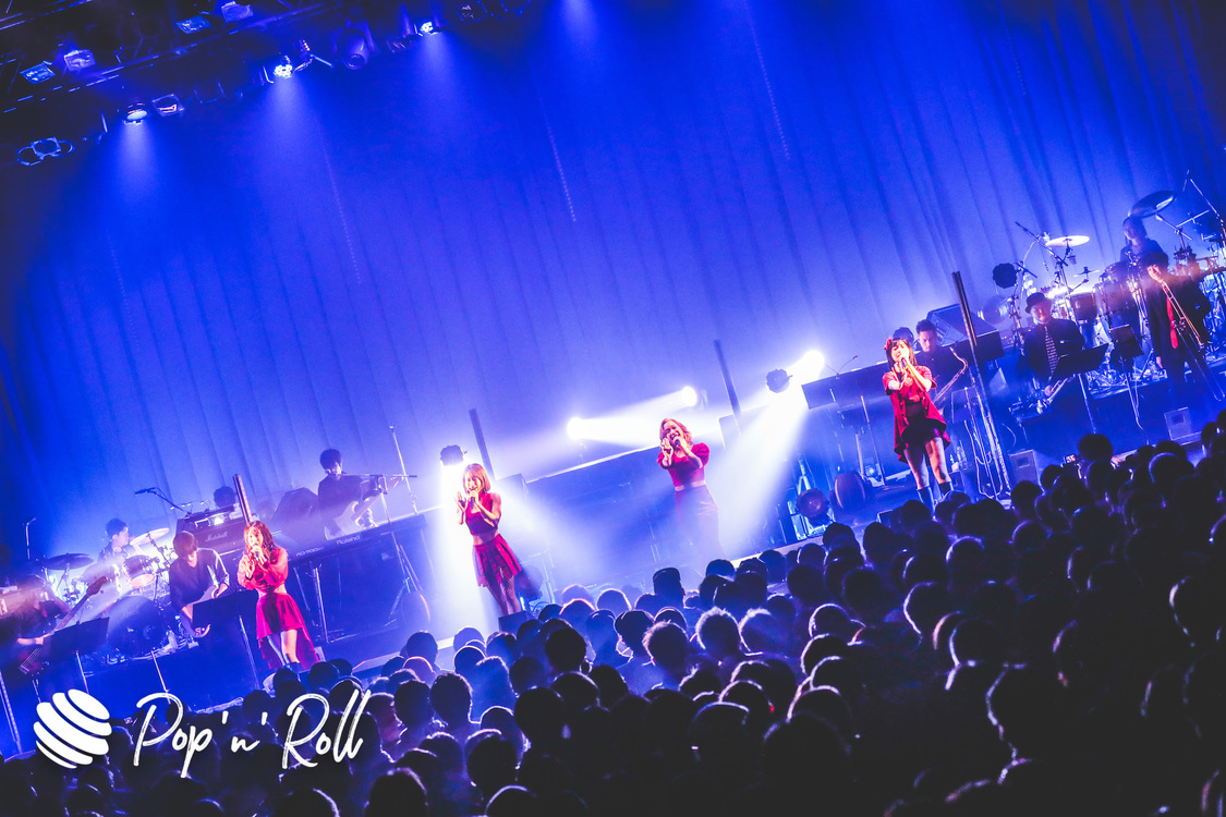 フィロソフィーのダンス＜Glamorous 4 Tour＞ファイナル公演｜12月17日（火）新木場STUDIO COAST