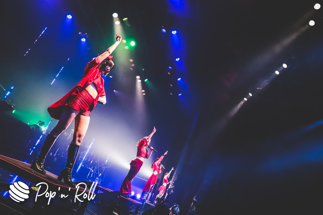 フィロソフィーのダンス＜Glamorous 4 Tour＞ファイナル公演｜12月17日（火）新木場STUDIO COAST
