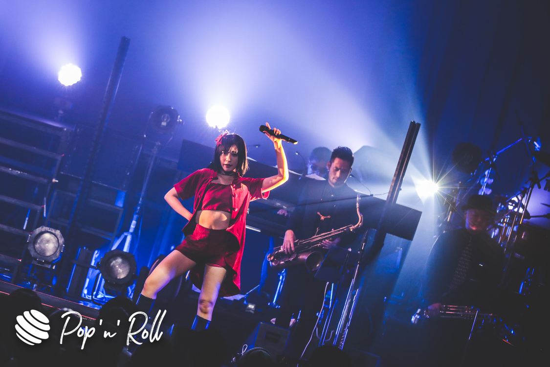 フィロソフィーのダンス＜Glamorous 4 Tour＞ファイナル公演｜12月17日（火）新木場STUDIO COAST