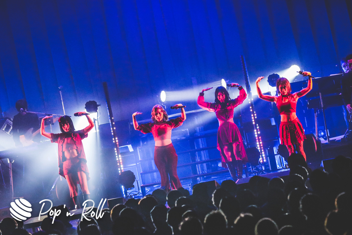 フィロソフィーのダンス＜Glamorous 4 Tour＞ファイナル公演｜12月17日（火）新木場STUDIO COAST