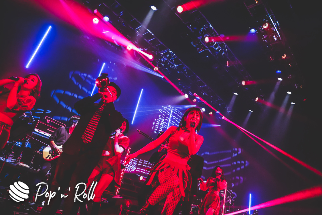 フィロソフィーのダンス＜Glamorous 4 Tour＞ファイナル公演｜12月17日（火）新木場STUDIO COAST