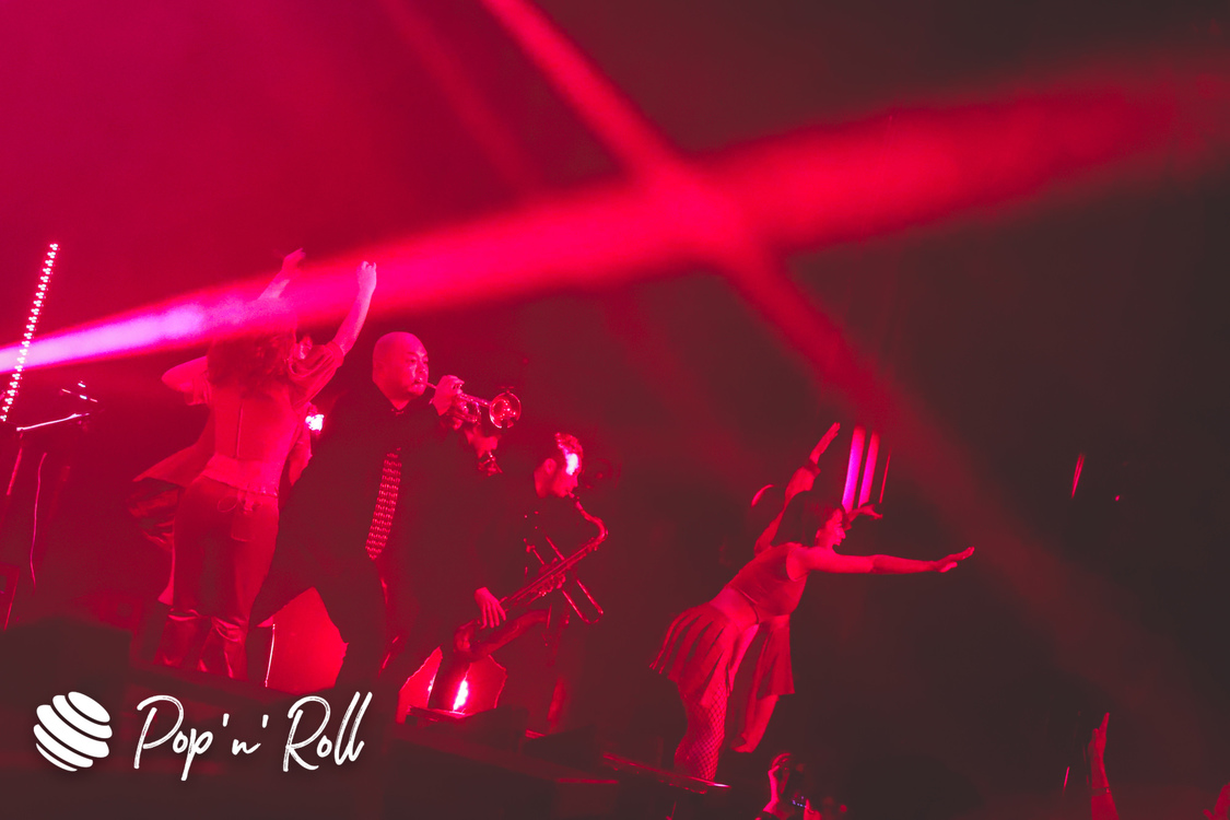 フィロソフィーのダンス＜Glamorous 4 Tour＞ファイナル公演｜12月17日（火）新木場STUDIO COAST