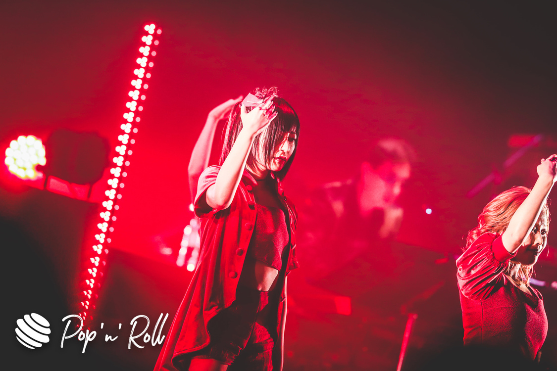 フィロソフィーのダンス＜Glamorous 4 Tour＞ファイナル公演｜12月17日（火）新木場STUDIO COAST