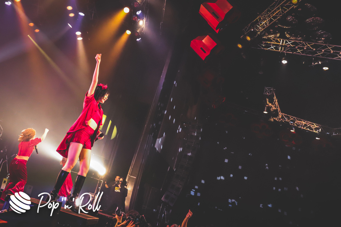 フィロソフィーのダンス＜Glamorous 4 Tour＞ファイナル公演｜12月17日（火）新木場STUDIO COAST