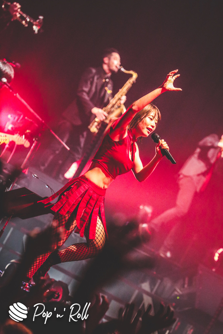 フィロソフィーのダンス＜Glamorous 4 Tour＞ファイナル公演｜12月17日（火）新木場STUDIO COAST