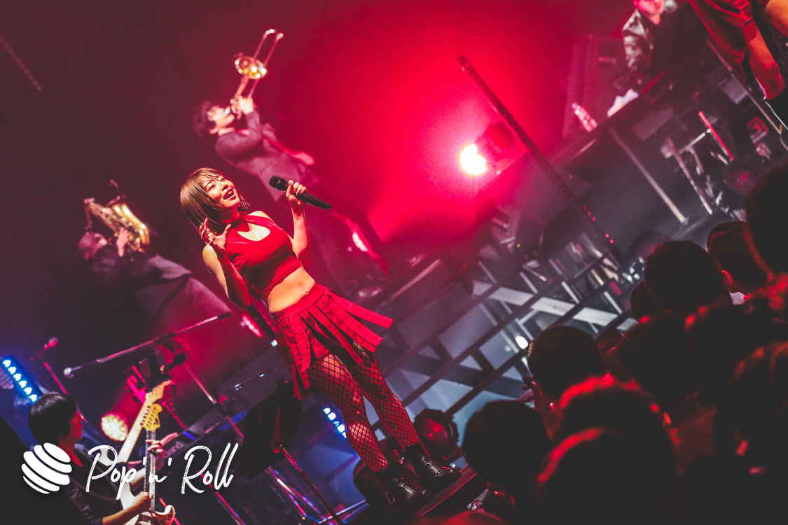 フィロソフィーのダンス＜Glamorous 4 Tour＞ファイナル公演｜12月17日（火）新木場STUDIO COAST