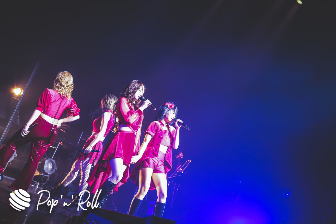 フィロソフィーのダンス＜Glamorous 4 Tour＞ファイナル公演｜12月17日（火）新木場STUDIO COAST