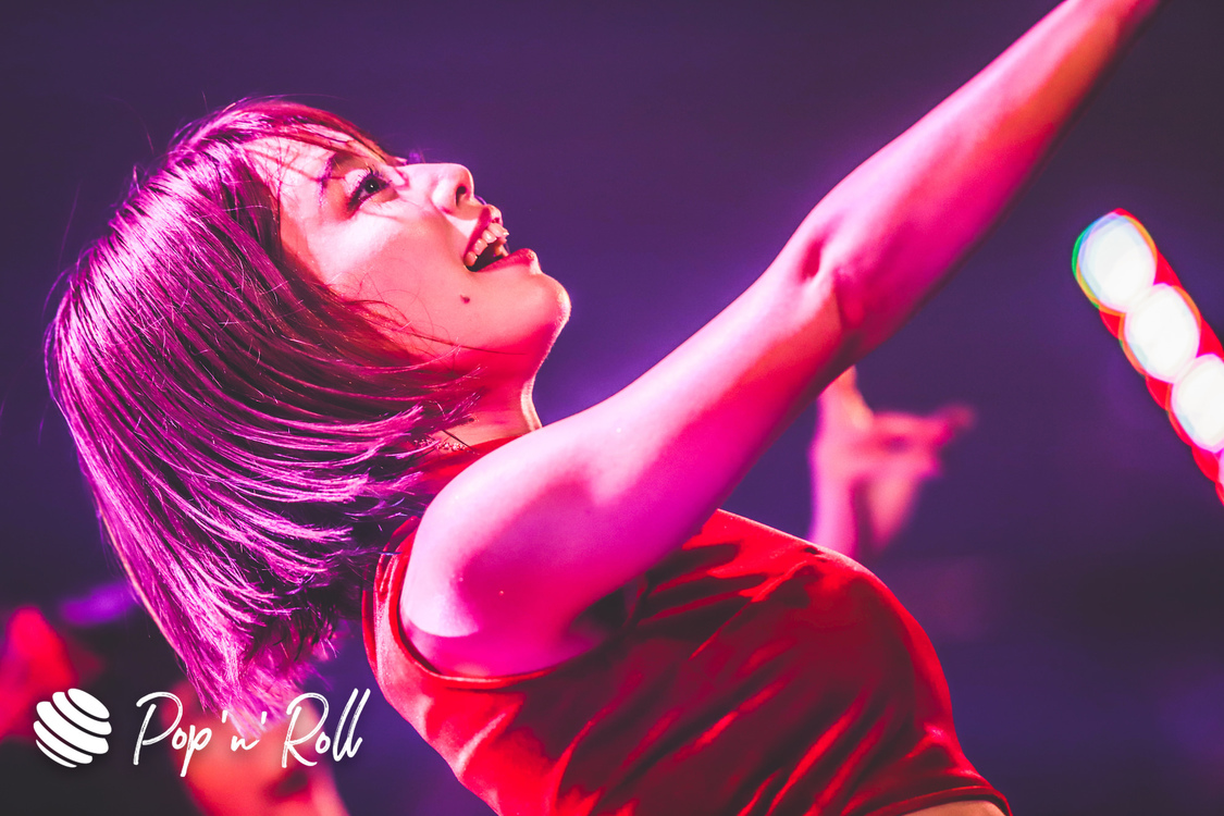 フィロソフィーのダンス＜Glamorous 4 Tour＞ファイナル公演｜12月17日（火）新木場STUDIO COAST