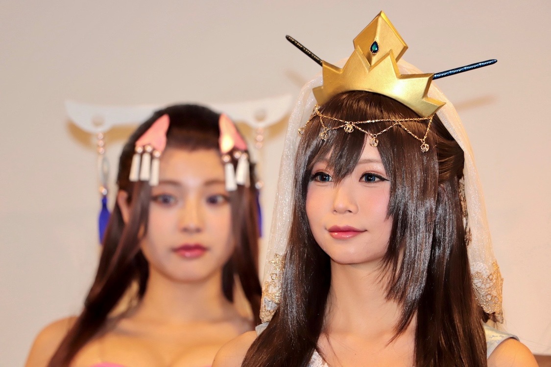 『ねぇG123してキャンペーン』発表会より