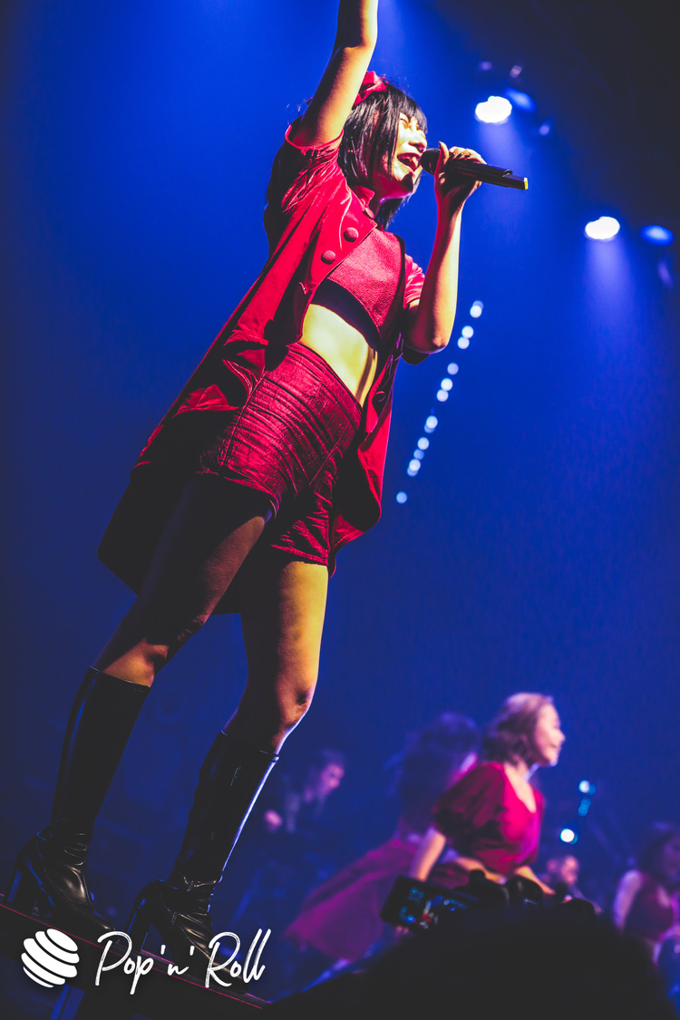 フィロソフィーのダンス＜Glamorous 4 Tour＞ファイナル公演｜12月17日（火）新木場STUDIO COAST