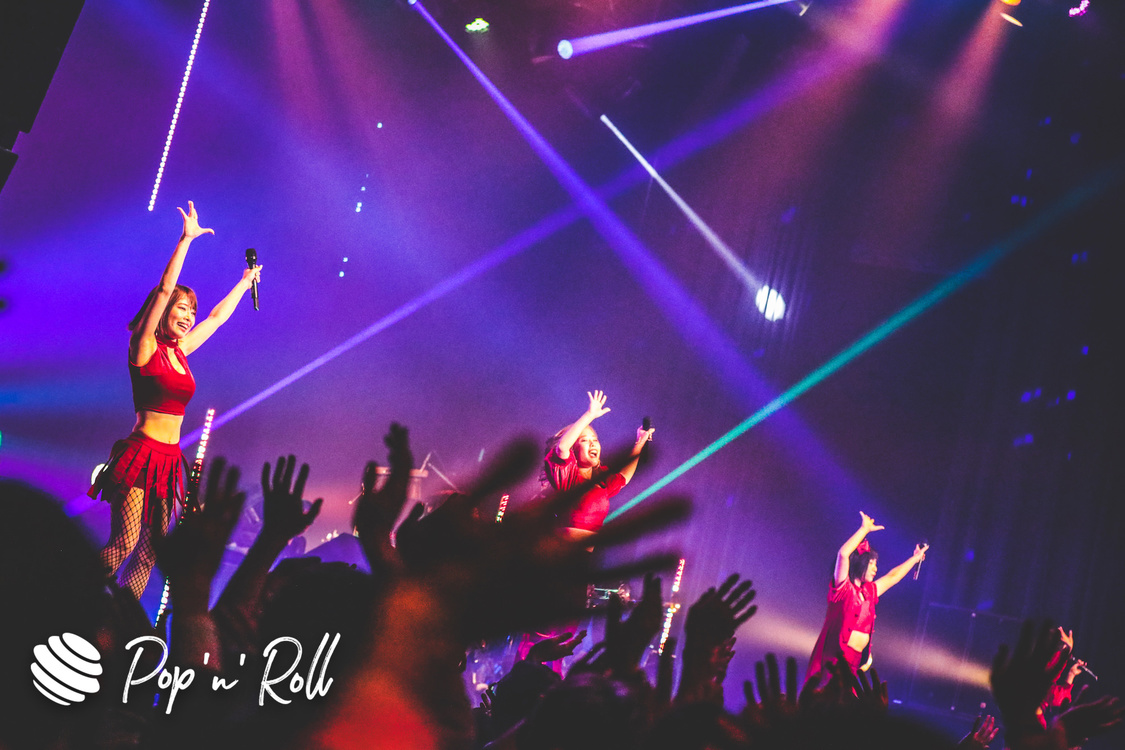 フィロソフィーのダンス＜Glamorous 4 Tour＞ファイナル公演｜12月17日（火）新木場STUDIO COAST