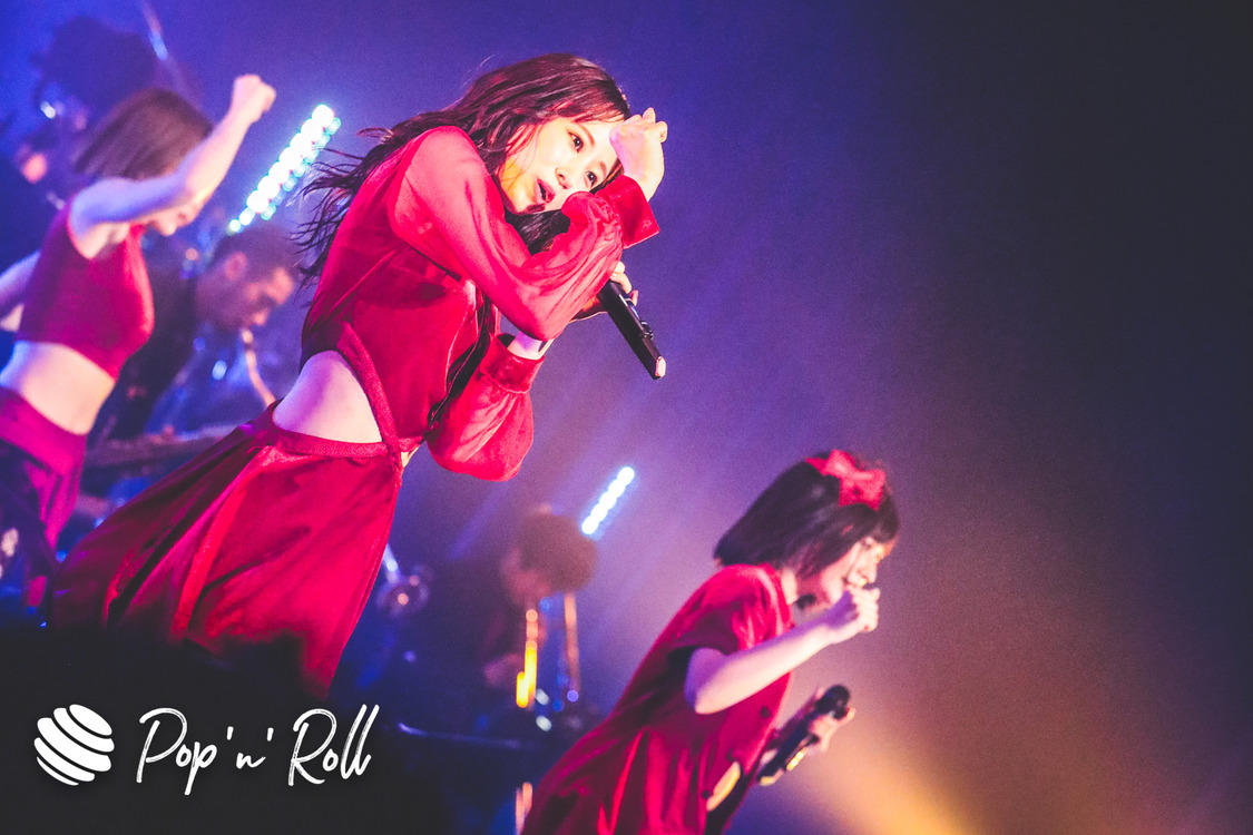フィロソフィーのダンス＜Glamorous 4 Tour＞ファイナル公演｜12月17日（火）新木場STUDIO COAST