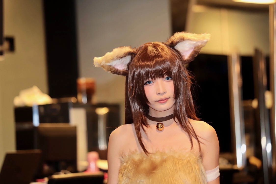 『ねぇG123してキャンペーン』発表会より